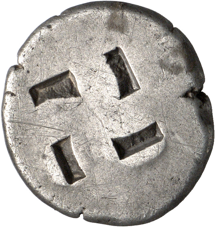 CN Type cn.thasos.1_ed.13, реверс, cn-coins