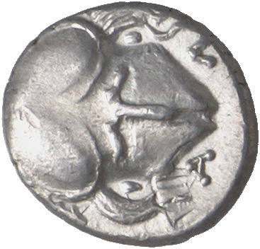 CN Type cn.mesembria.1_ed.3, аверс, cn-coins