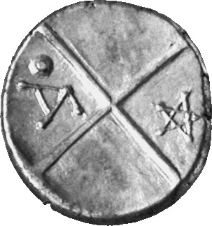 CN Type cn.chersonesus_thrace.1_ed.64, реверс, cn-coins