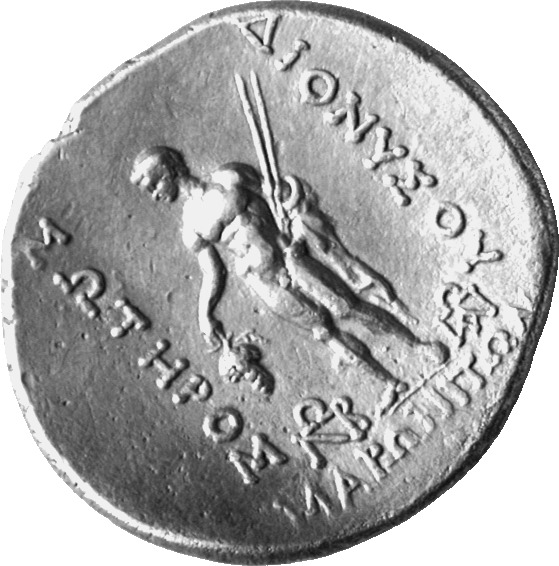 CN Type cn.maroneia.1_ed.358, реверс, cn-coins