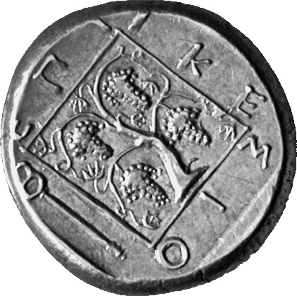 CN Type cn.maroneia.1_ed.149, реверс, cn-coins