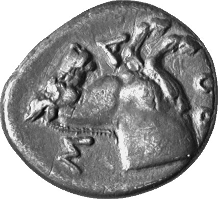 CN Type cn.maroneia.1_ed.174, аверс, cn-coins