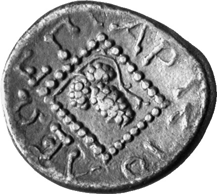 CN Type cn.maroneia.1_ed.174, реверс, cn-coins