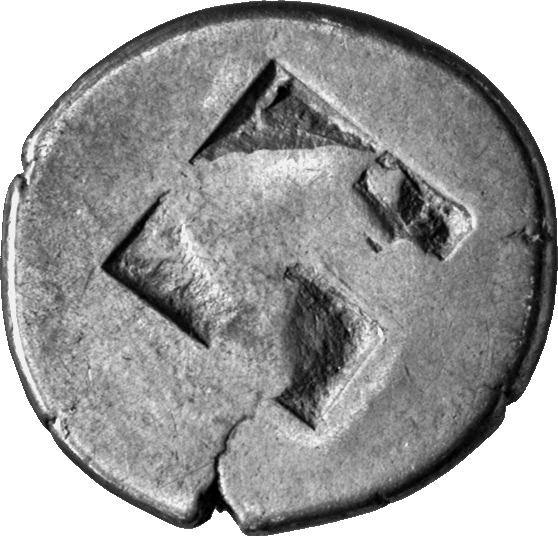 CN Type cn.thasos.1_ed.8, реверс, cn-coins