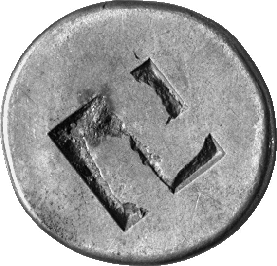 CN Type cn.thasos.1_ed.8, реверс, cn-coins
