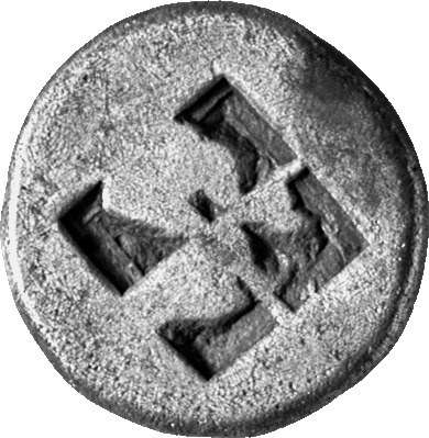 CN Type cn.thasos.1_ed.2, реверс, cn-coins