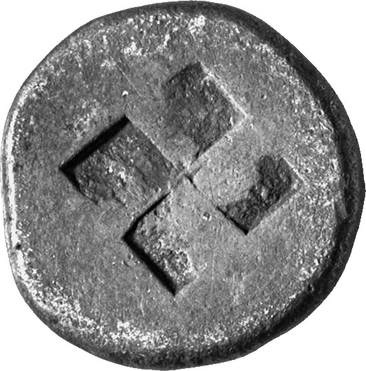 CN Type cn.thasos.1_ed.12, реверс, cn-coins