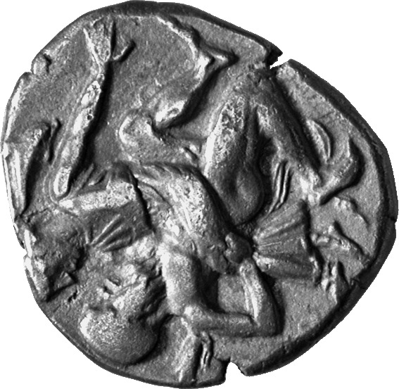 CN Type cn.thasos.1_ed.13, аверс, cn-coins