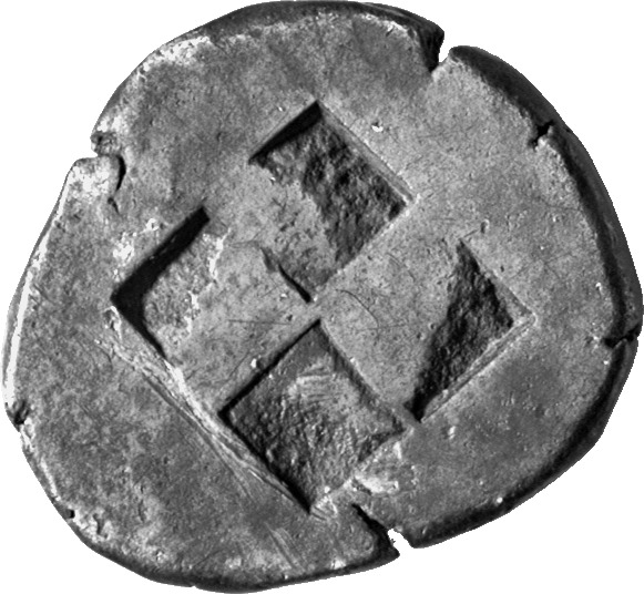 CN Type cn.thasos.1_ed.13, реверс, cn-coins