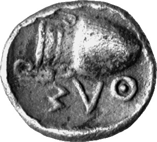 CN Type cn.thasos.1_ed.27, реверс, cn-coins
