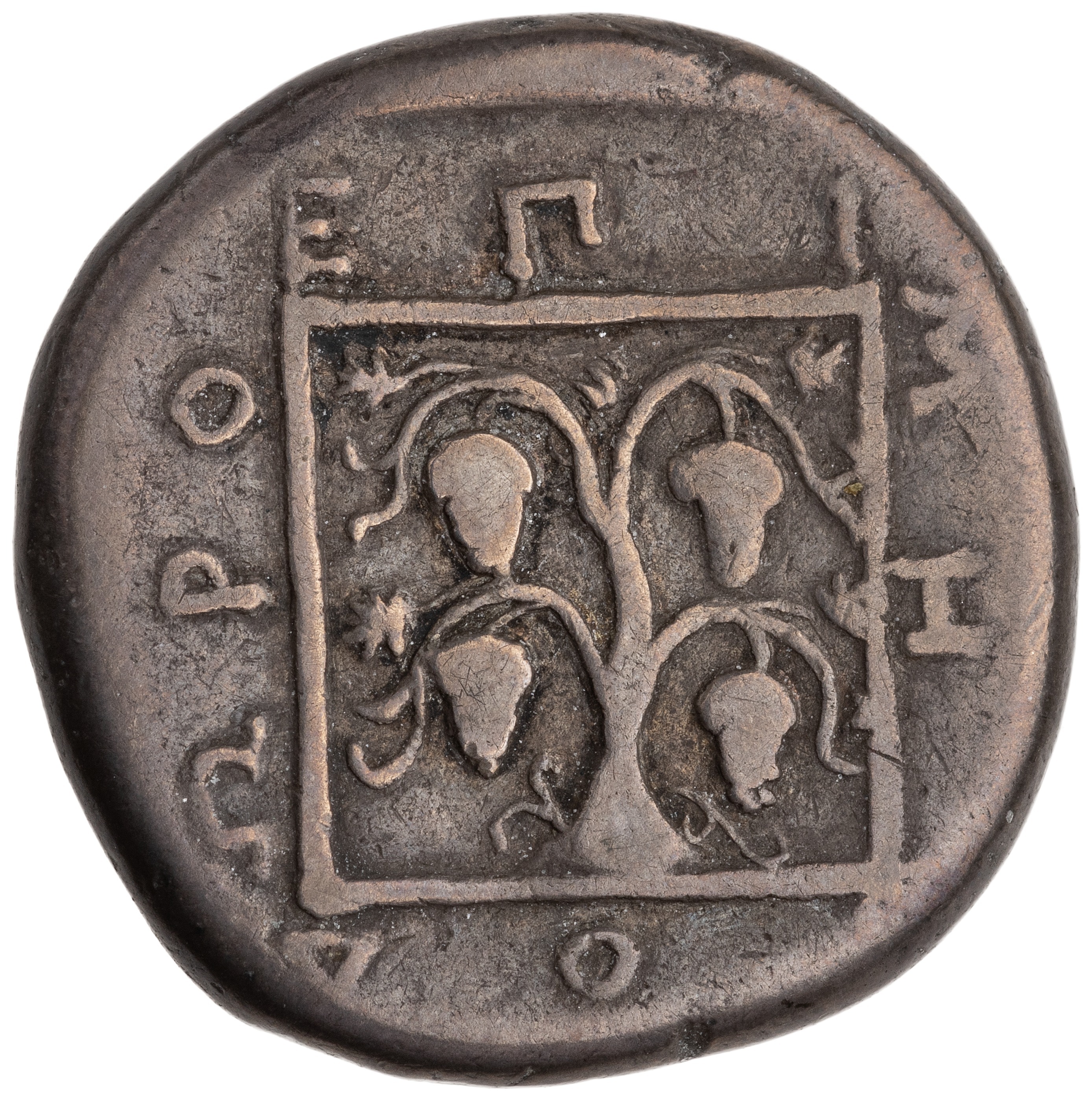 CN Type cn.maroneia.1_ed.151, реверс, cn-coins