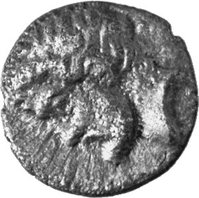 CN Type cn.cotys_i_odrysian_thrace.1_ed.2, аверс, cn-coins