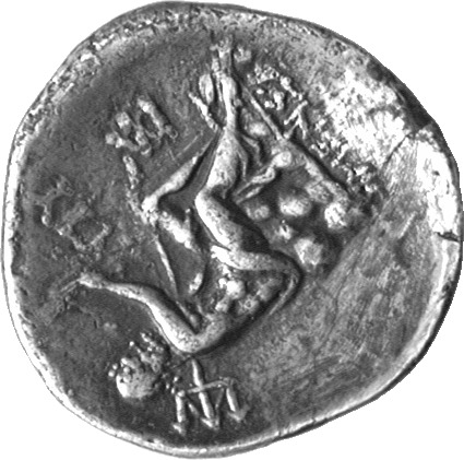 CN Type cn.byzantium.1_ed.122, реверс, cn-coins