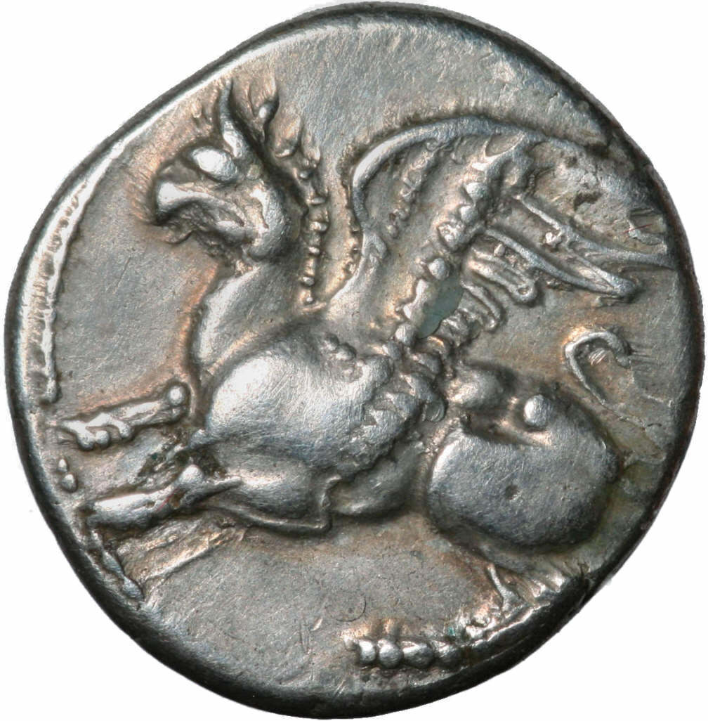 CN Type cn.abdera_thrace.1_ed.202, аверс, cn-coins