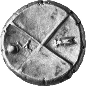 CN Type cn.chersonesus_thrace.1_ed.28, реверс, cn-coins