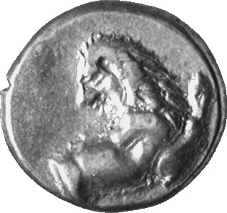 CN Type cn.chersonesus_thrace.1_ed.25, аверс, cn-coins