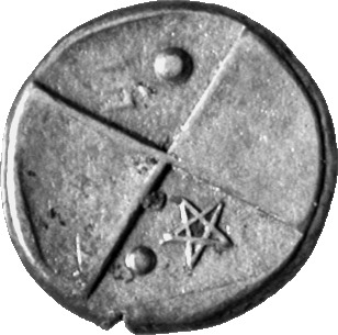 CN Type cn.chersonesus_thrace.1_ed.25, реверс, cn-coins