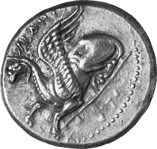 CN Type cn.abdera_thrace.1_ed.190, аверс, cn-coins