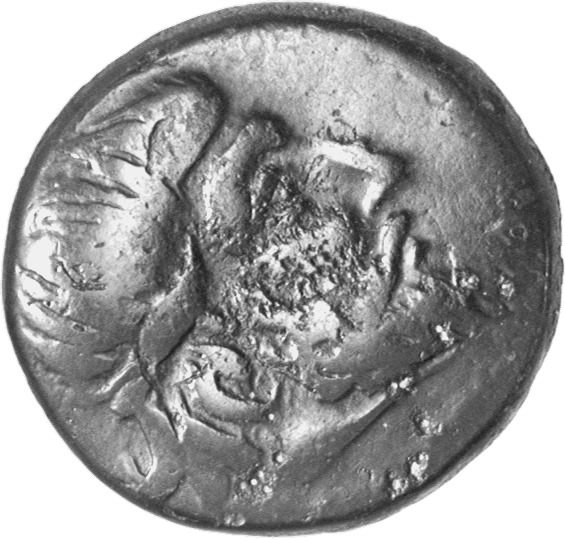 CN Type cn.seuthes_iii_odrysian_thrace.1_ed.1, аверс, cn-coins