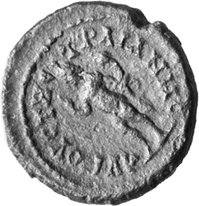 CN Type cn.augusta_trajana.1_ed.2, реверс, cn-coins