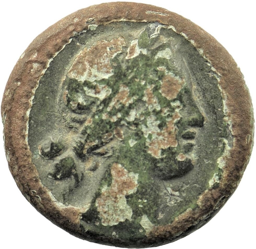 obverse CN Type 21344