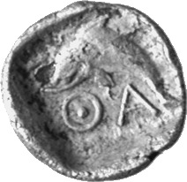 CN Type cn.thasos.1_ed.22, реверс, cn-coins