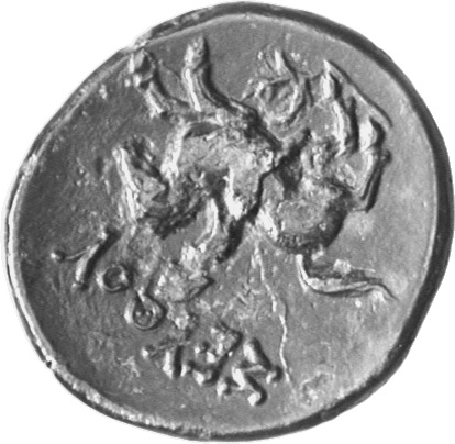 реверс CN Type cn.seuthes_iii_odrysian_thrace.1_ed.1