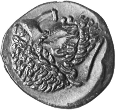 аверс CN Type cn.seuthes_iii_odrysian_thrace.1_ed.3
