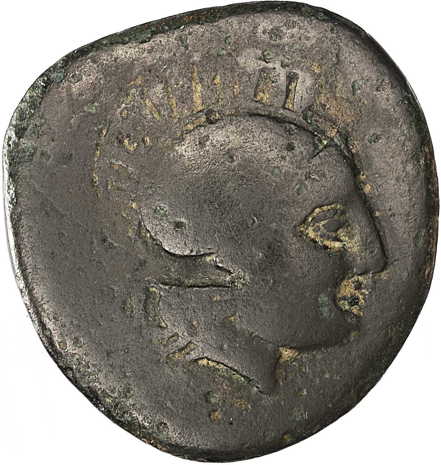 CN Type 12885, аверс, cn-coins
