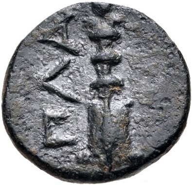 CN Type 21357, реверс, cn-coins