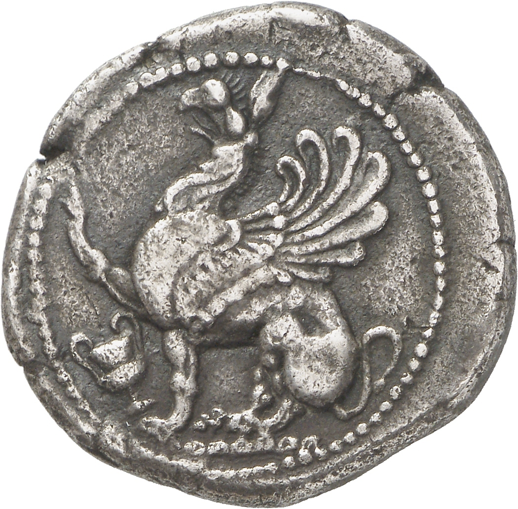CN Type cn.abdera_thrace.1_ed.103, аверс, cn-coins