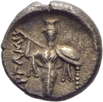 CN Type 10946, реверс, cn-coins