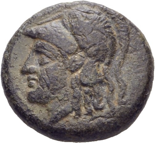 CN Type 11099, аверс, cn-coins