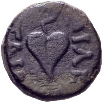CN Type 11110, реверс, cn-coins