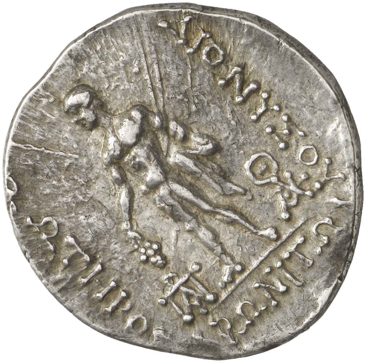 CN Type cn.maroneia.1_ed.281, реверс, cn-coins