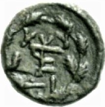 CN Type 21390, реверс, cn-coins