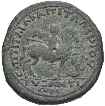 реверс CN Type cn.byzantium.1_ed.385