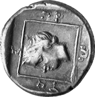 CN Type cn.abdera_thrace.1_ed.167, реверс, cn-coins