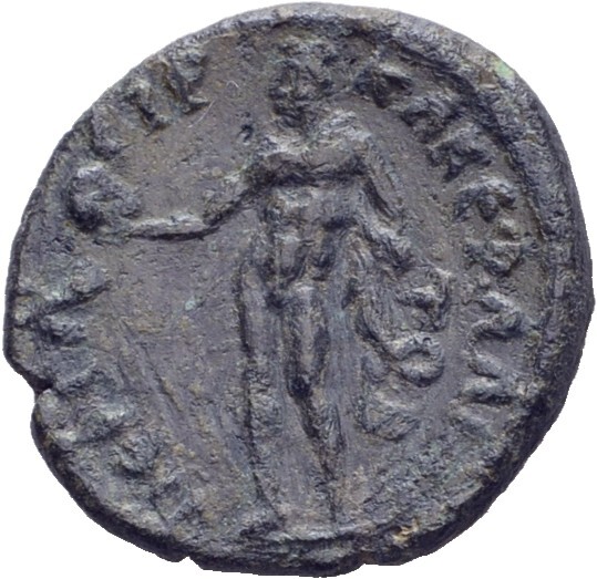 CN Type 4733, реверс, cn-coins