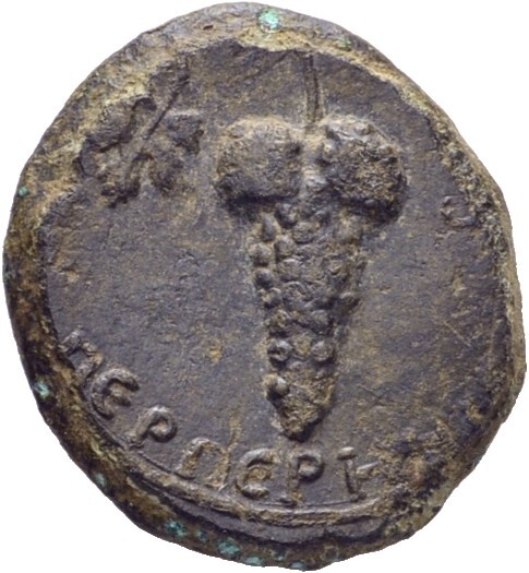 CN Type 7514, реверс, cn-coins