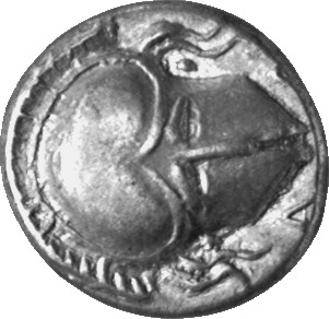 CN Type cn.mesembria.1_ed.3, аверс, cn-coins