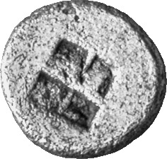CN Type cn.thasos.1_ed.4, реверс, cn-coins