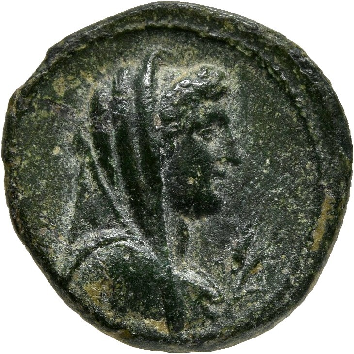 CN Type cn.perinthus.1_ed.70, аверс, cn-coins