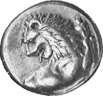 CN Type cn.chersonesus_thrace.1_ed.42, аверс, cn-coins