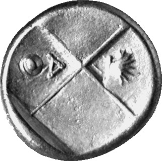 CN Type cn.chersonesus_thrace.1_ed.42, реверс, cn-coins