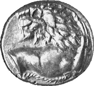 CN Type cn.chersonesus_thrace.1_ed.60, аверс, cn-coins