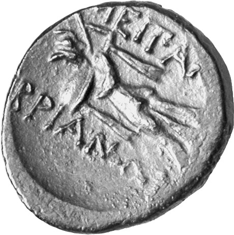 CN Type cn.mesembria.1_ed.89, реверс, cn-coins