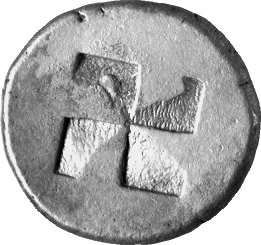 CN Type cn.thasos.1_ed.12, реверс, cn-coins