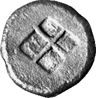 CN Type cn.thasos.1_ed.4, реверс, cn-coins