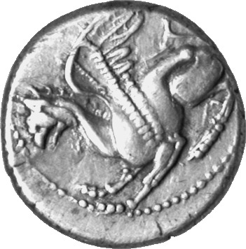 CN Type cn.abdera_thrace.1_ed.201, аверс, cn-coins